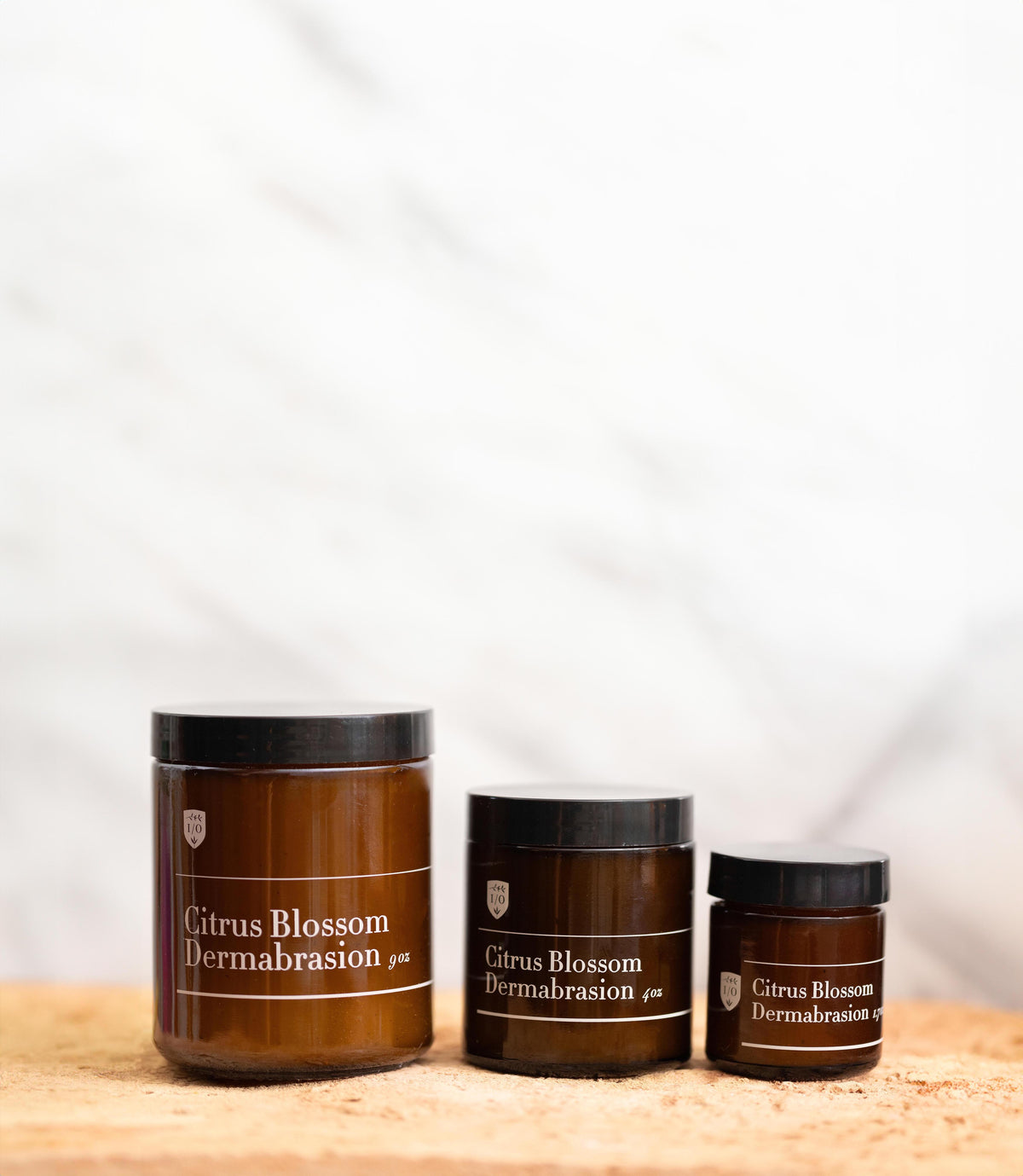 Citrus Blossom Dermabrasion