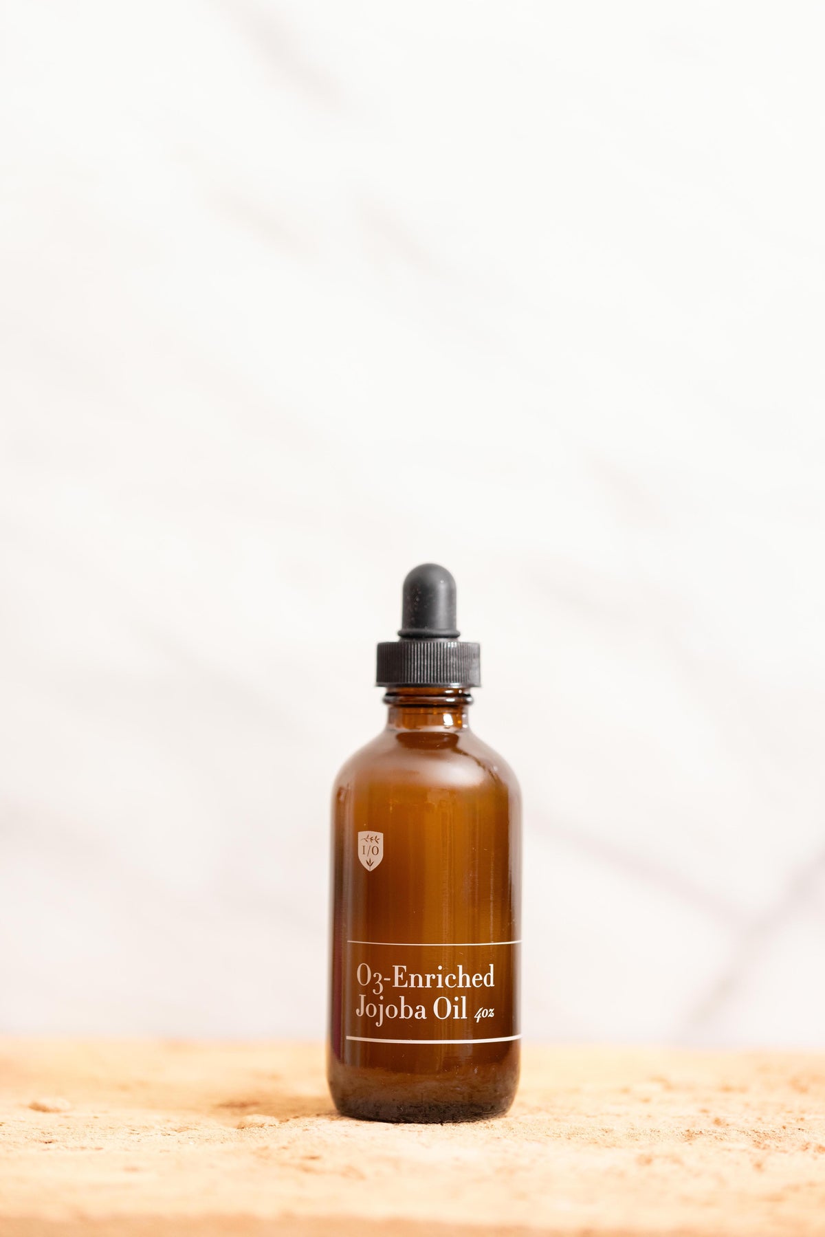 O3-Enriched Jojoba Oil